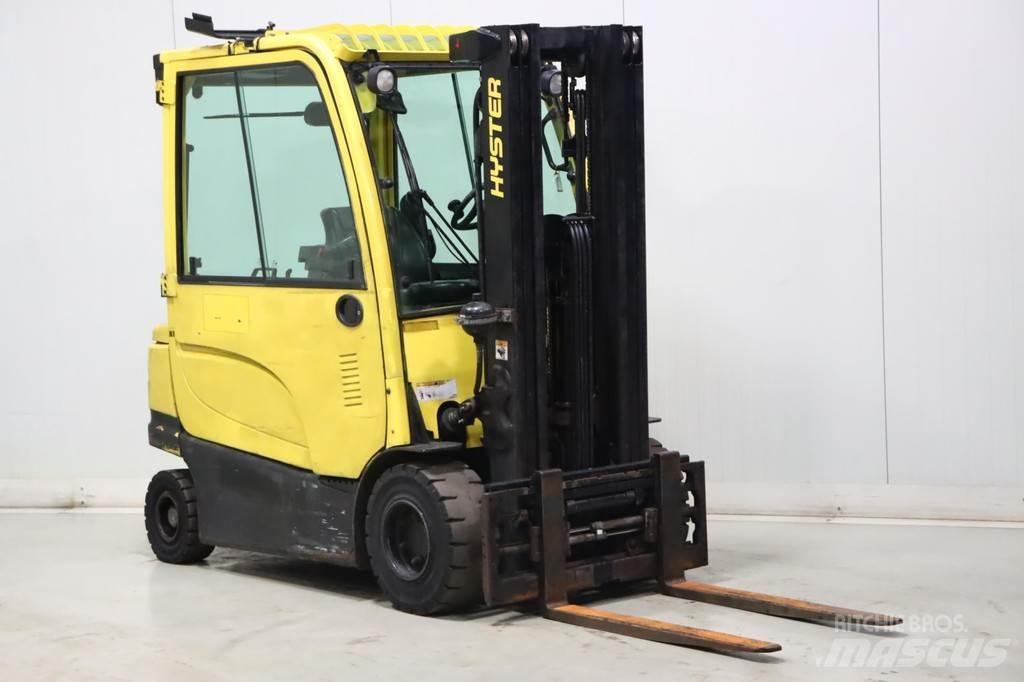 Hyster J2.5XN Sähkötrukit
