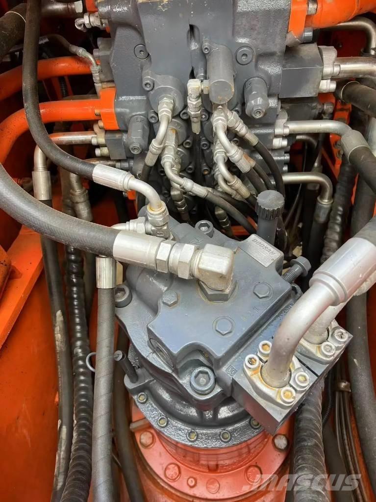 Doosan DX 225 LC-9c Minikaivukoneet < 7t