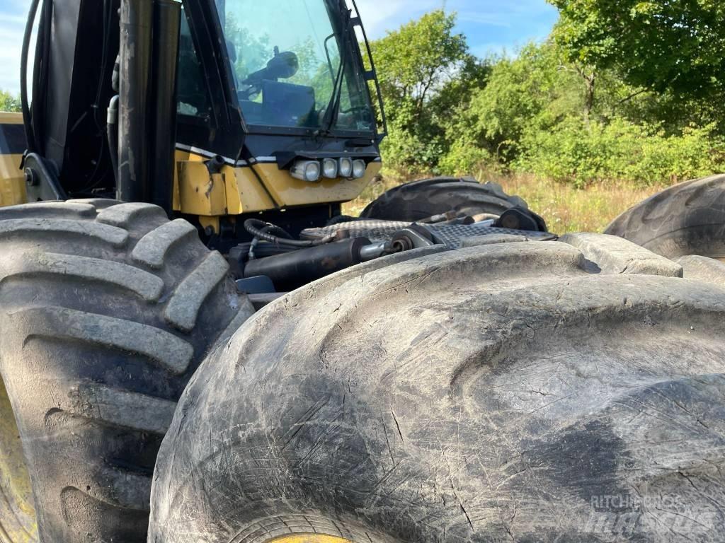 Eco Log 590 D Harvesterit