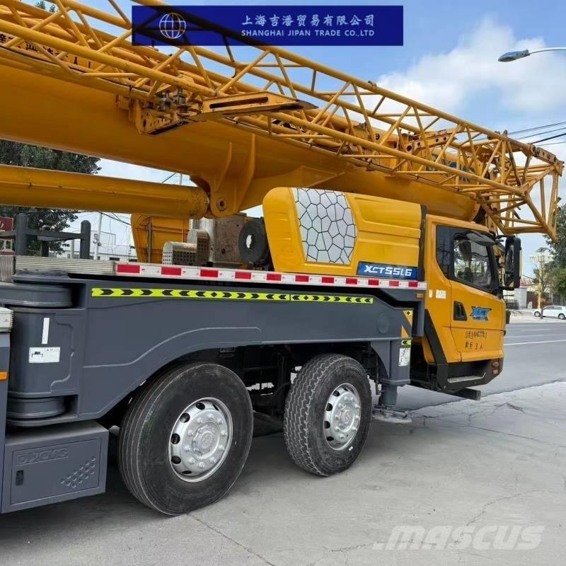 XCMG XTC55L6 Mobiilinosturit