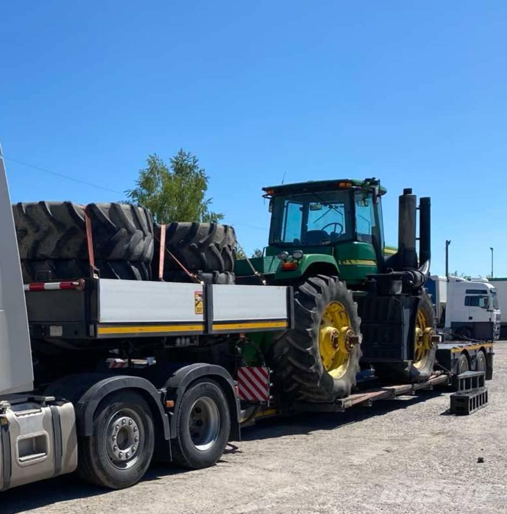 John Deere 9630 Traktorit