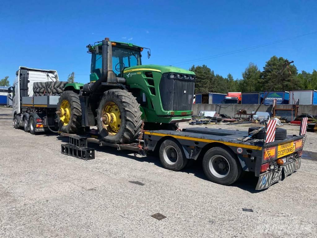 John Deere 9630 Traktorit