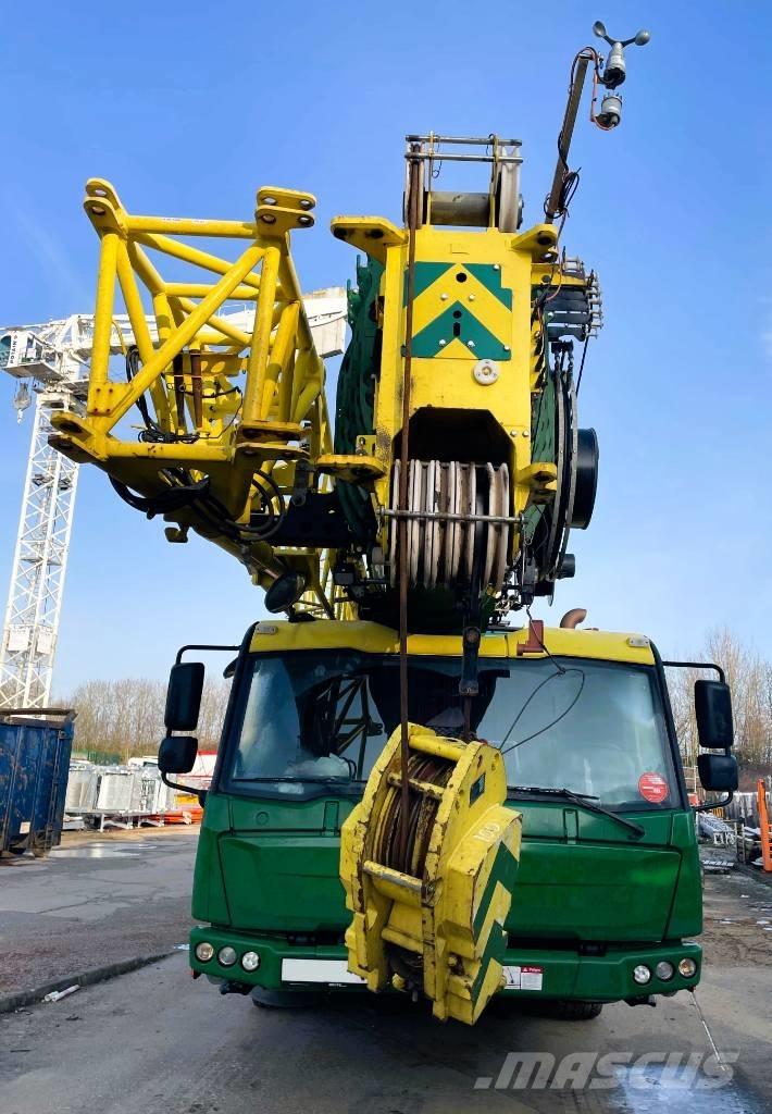 Grove GMK 4100L-2 Mobiilinosturit