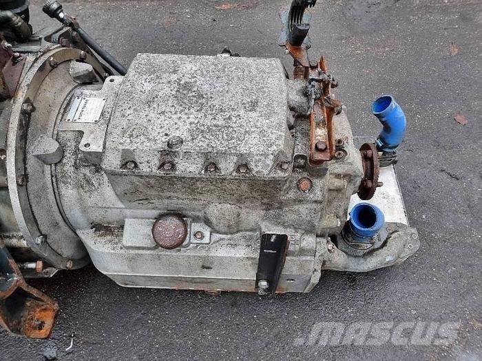  Transmission 854.5 Muut