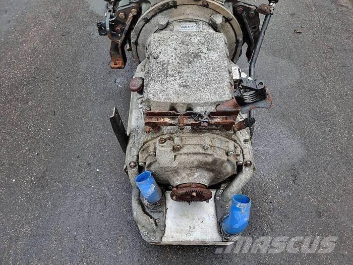  Transmission 854.5 Muut