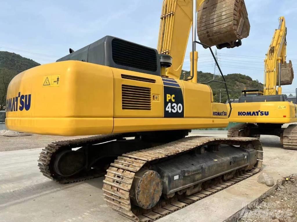 Komatsu PC430-8 Telakaivukoneet