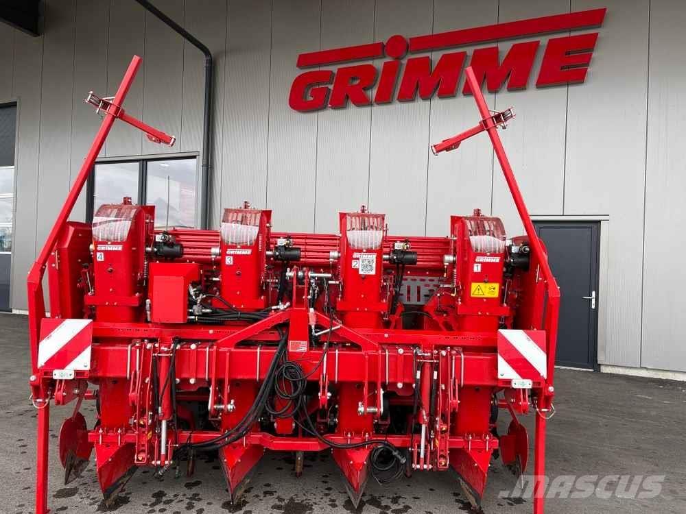 Grimme GL 420 Perunanistutuskoneet