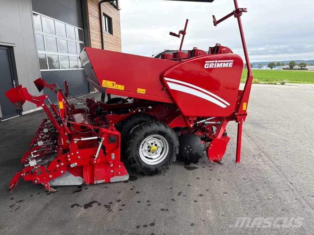 Grimme GL 420 Perunanistutuskoneet