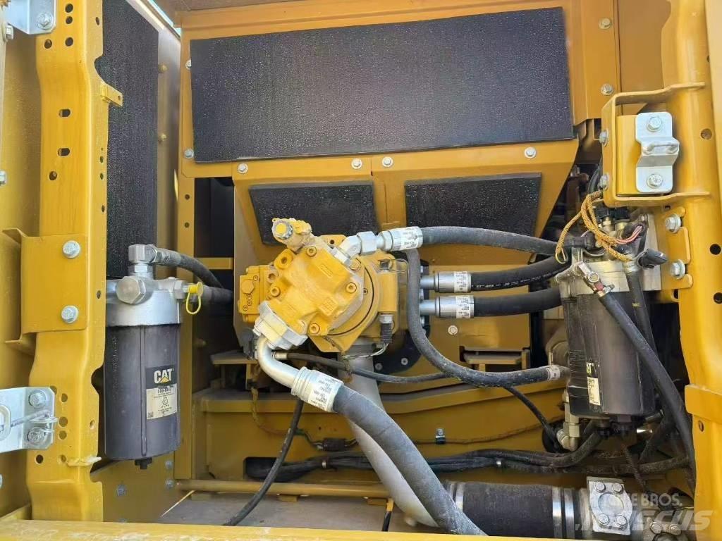 CAT 345GC Telakaivukoneet