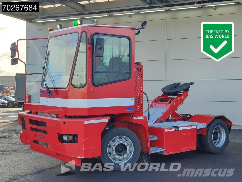 MOL MY225 4X2 Terminaalitraktorit