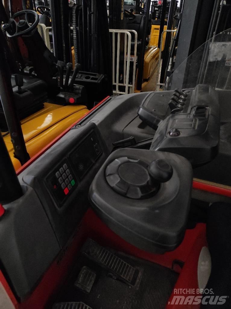 BT RR E 160 M Työntömastotrukit