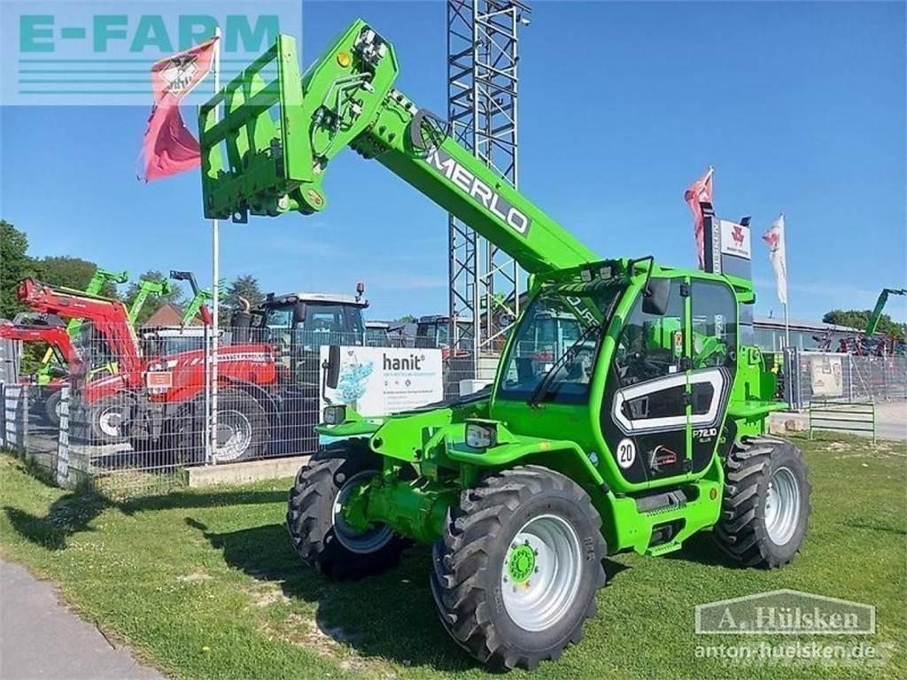 Merlo p72.10plus Maatalouskurottajat
