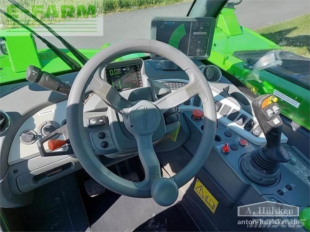 Merlo p72.10plus Maatalouskurottajat