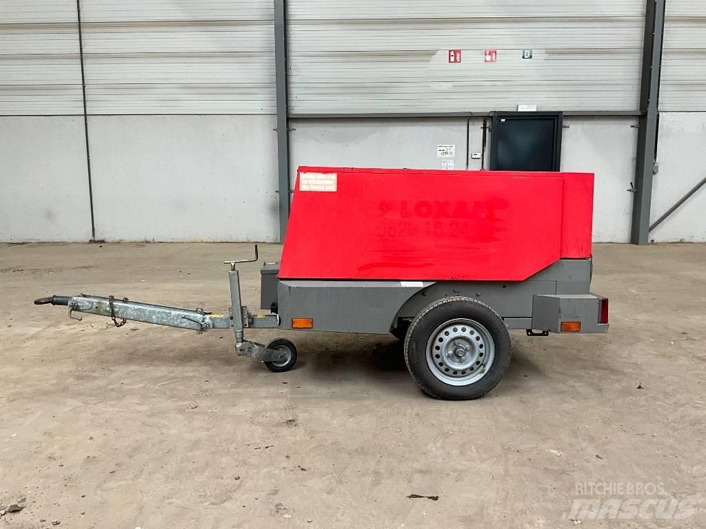 Kaeser M 31 Kompressorit