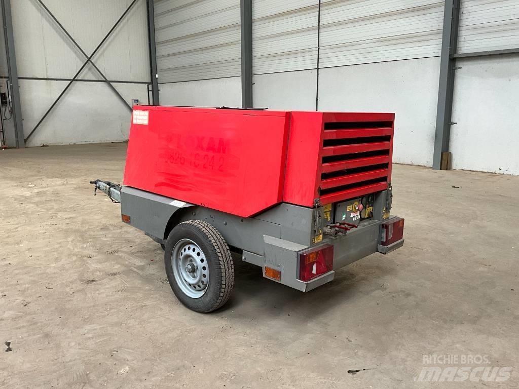 Kaeser M 31 Kompressorit