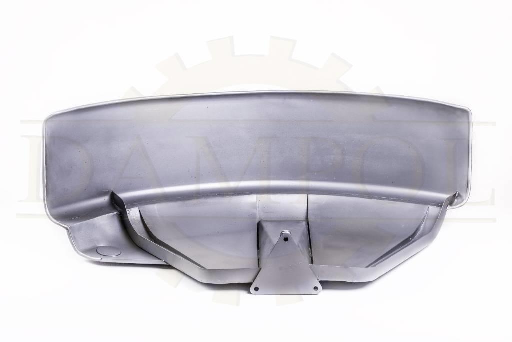Porsche 219 329 339 Ohjaamo ja sisusta