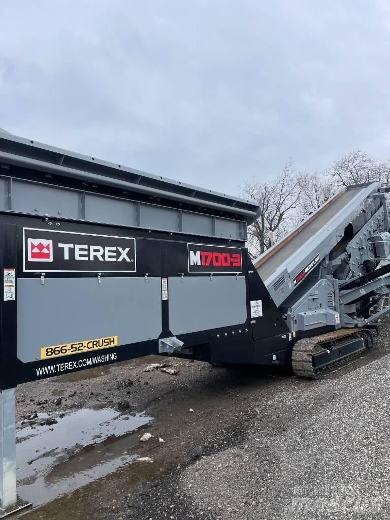 Terex M1700-3 Seulat