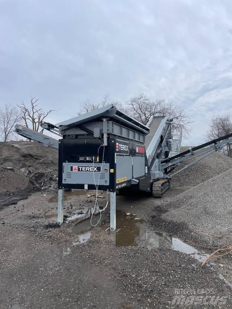 Terex M1700-3 Seulat