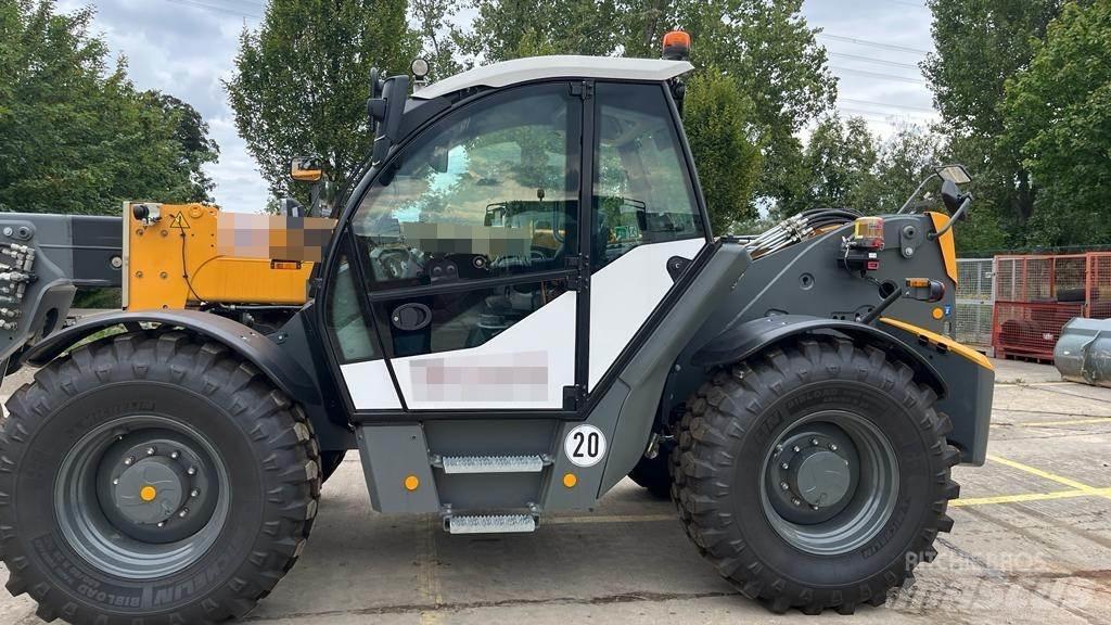 Liebherr T 60-9s Kurottajat