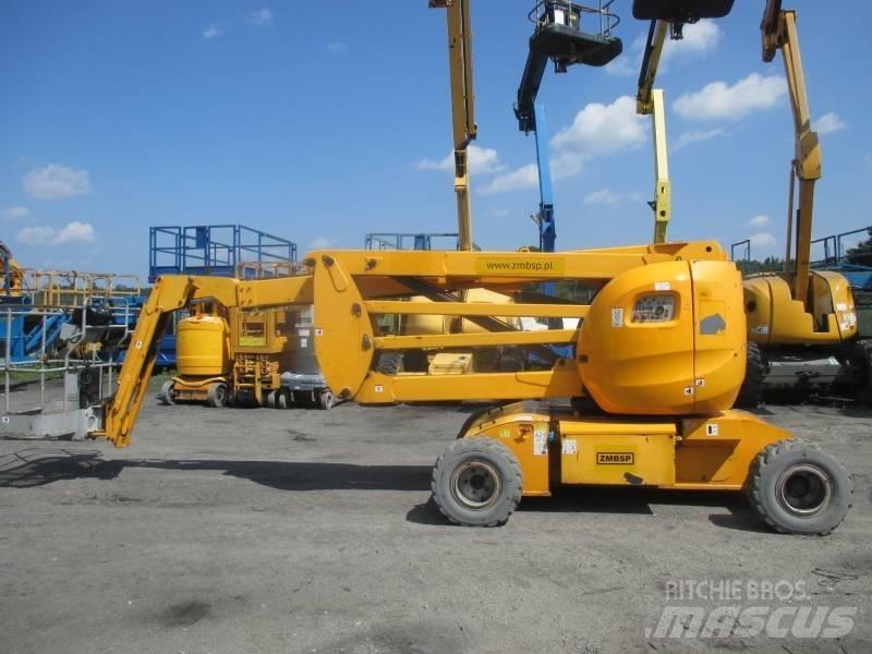 Manitou 170AETJ Kuukulkijat