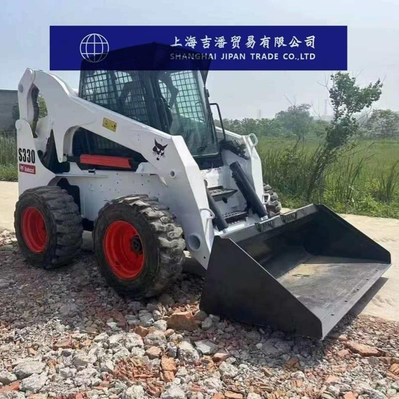 Bobcat S 330 Liukuohjatut kuormaajat