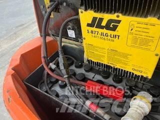 JLG T10E Muut henkilönosturit