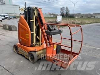 JLG T10E Muut henkilönosturit