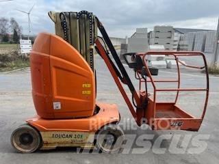 JLG T10E Muut henkilönosturit