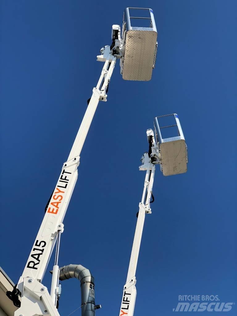 EasyLift RA 15 Muut henkilönosturit