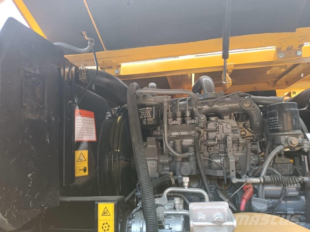 Sany 95C Telakaivukoneet