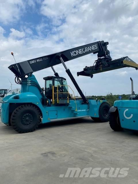Konecranes SMV 4632 Konttikurottajat