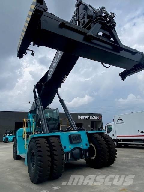 Konecranes SMV 4632 Konttikurottajat