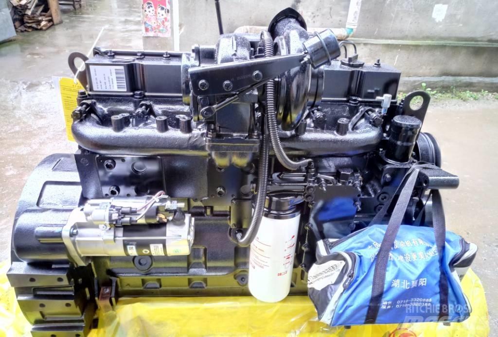 Cummins C245 20 Moottorit