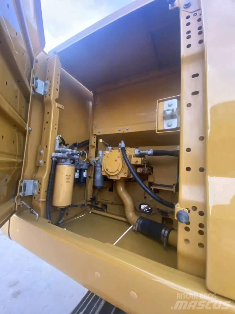 CAT CAT320GC Telakaivukoneet