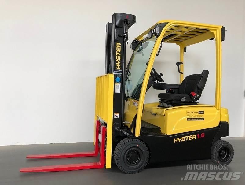 Hyster J1.6XN MWB Sähkötrukit