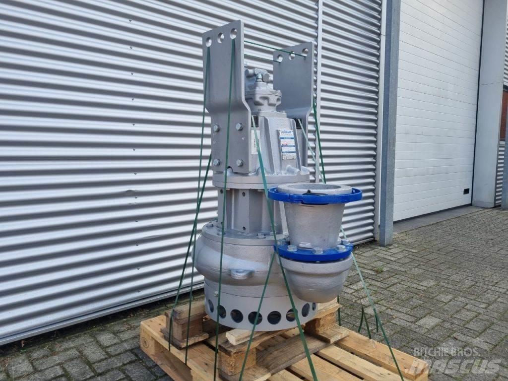  Dragflow HY85 Vesipumput