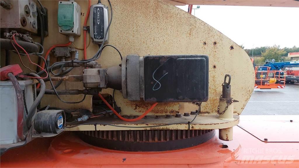 JLG 1200SJPG Teleskooppipuominostimet