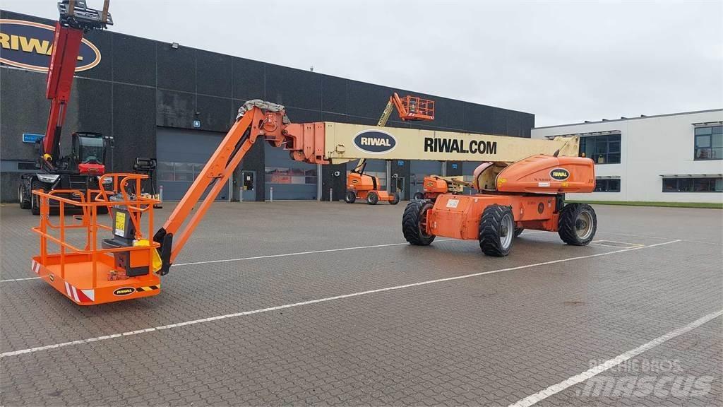 JLG 1200SJPG Teleskooppipuominostimet