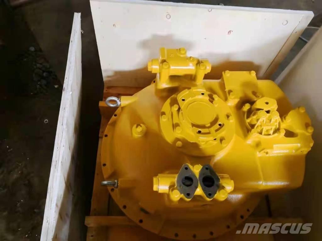 Komatsu D155A-2 Vaihteisto