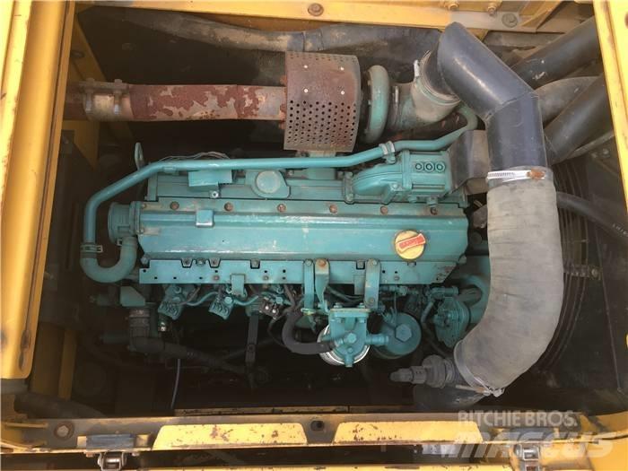 Volvo EC 210 B LC Telakaivukoneet
