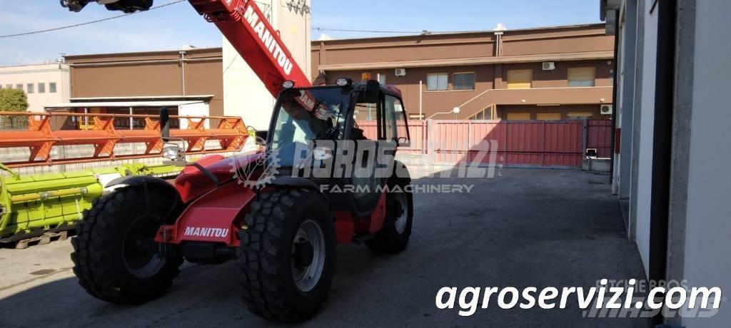 Manitou 940 Maatalouskurottajat
