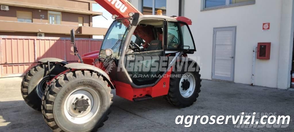 Manitou 940 Maatalouskurottajat