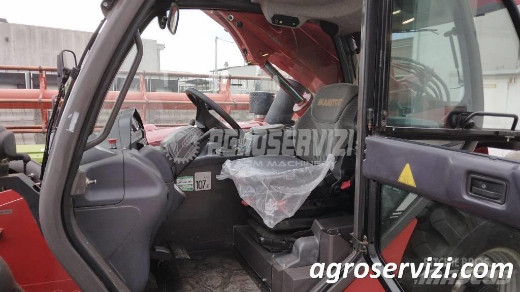 Manitou 940 Maatalouskurottajat