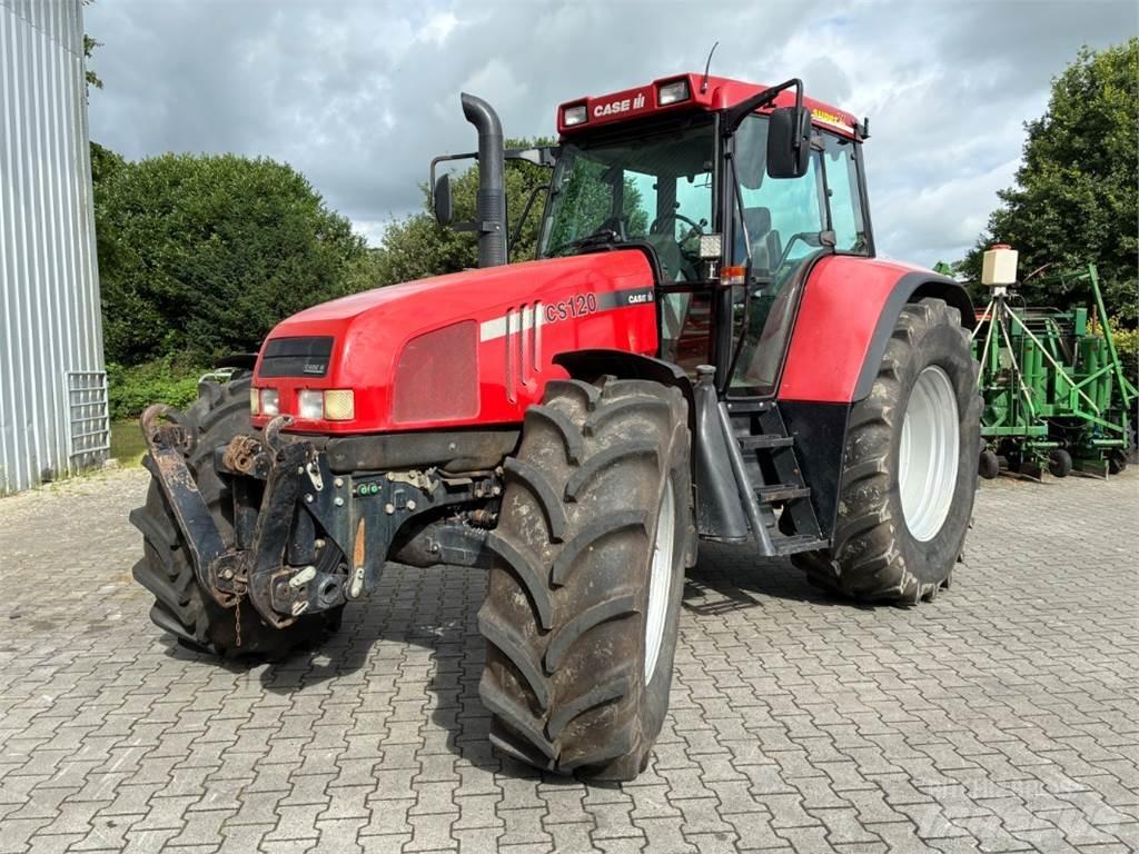 Case IH CS 120 Traktorit