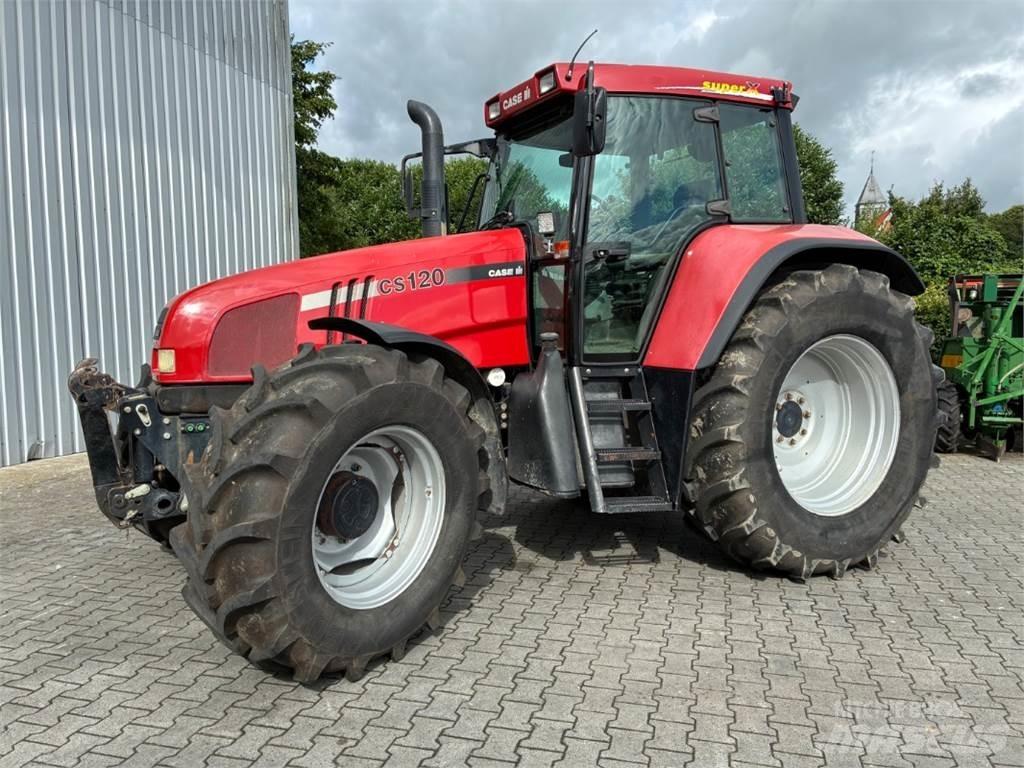 Case IH CS 120 Traktorit