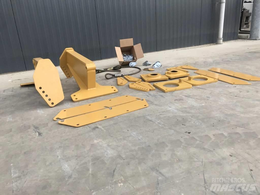 Volvo A30G Takalaidat