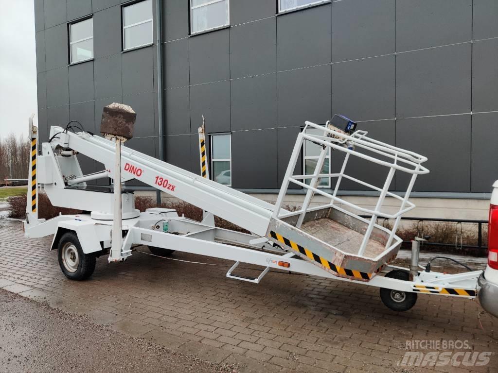 Dino 130ZX Hinattavat henkilönostimet