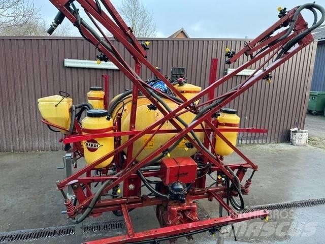 Hardi BOSS 600 Muut ympäristökoneet