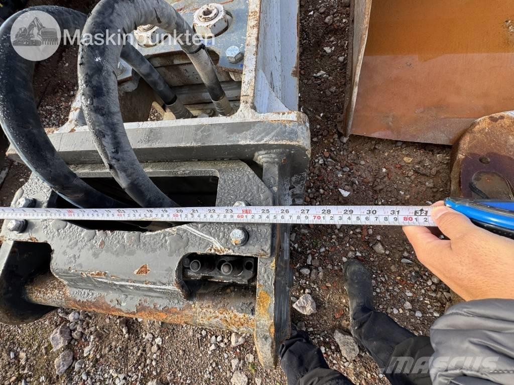 NPK DC-25 Iskuvasarat