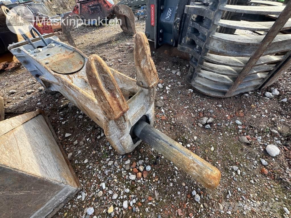 NPK DC-25 Iskuvasarat